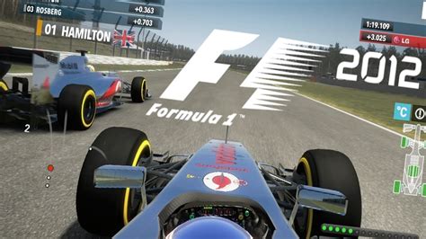 Formula 1 online play